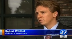 Robert G. Whittel in the News