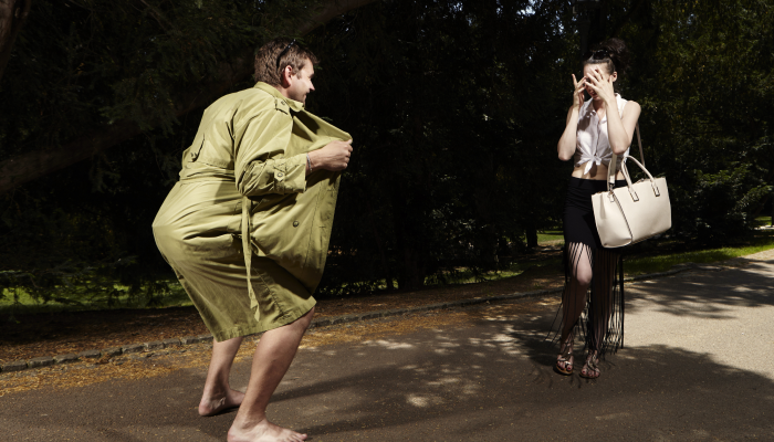 Indecent Exposure